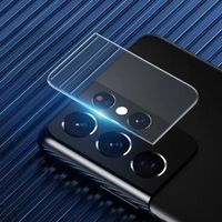 S21ultra - Protection verre camera arrière en verre