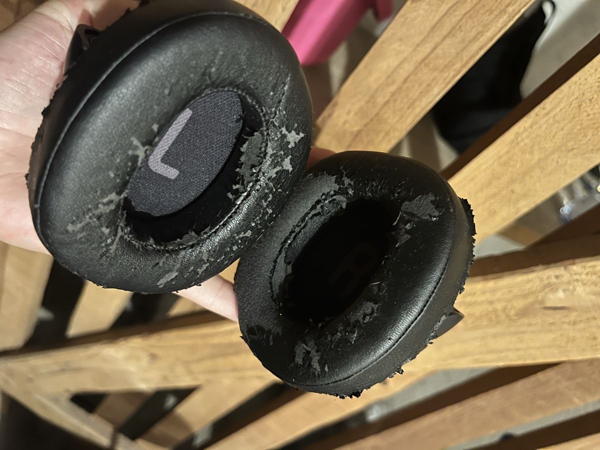JBL Kopfhörer: Kopfhörer JBL schwarz  – Gebraucht aus Lausen von annikaa.graf 1