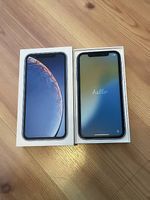 iPhone XR blau