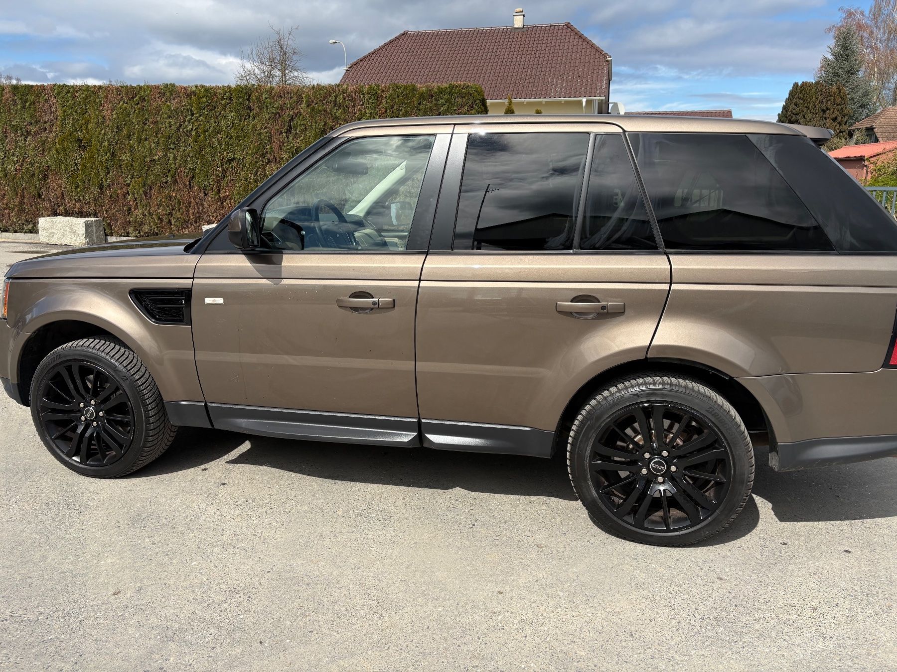 Rover Automobili: Land Rover Range Rover S3LTD – Usato da Salmsach venduto da JonasB. 1