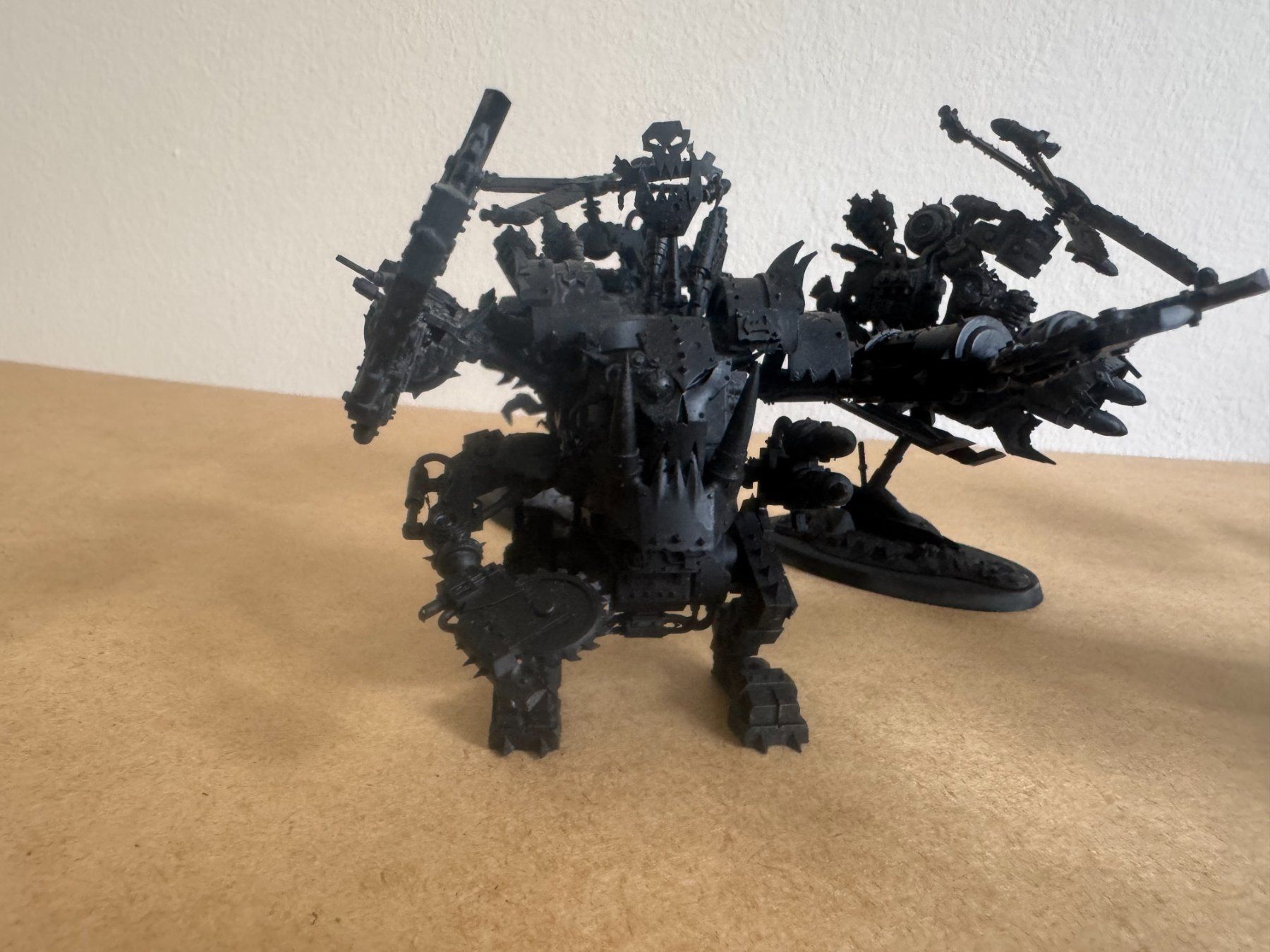 Giochi: ORK Warhammer 40k – Usato da Genève venduto da Swiss1445 4