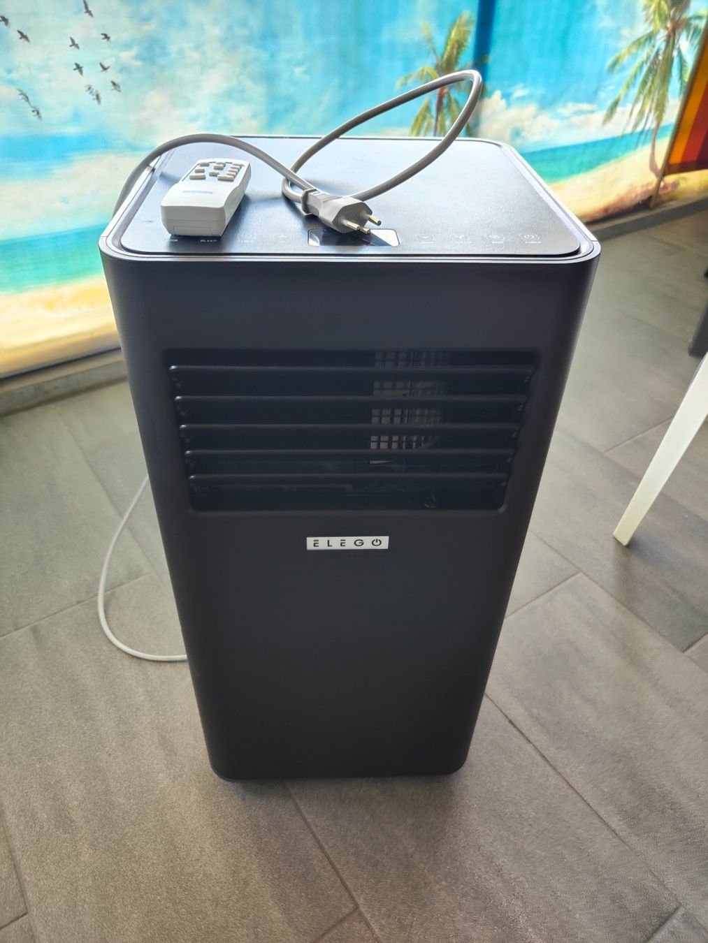 Climatiseurs: Klimagerät ELEGO / Mobile Klimaanlage – Défectueux à Uttigen par Hamlet2000