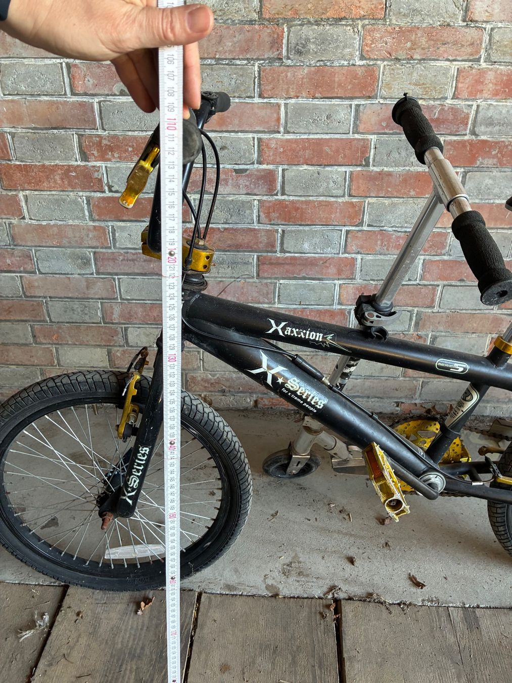 Biciclette: BMX Fahrrad – Usato da Mamishaus venduto da Eferdinand 8