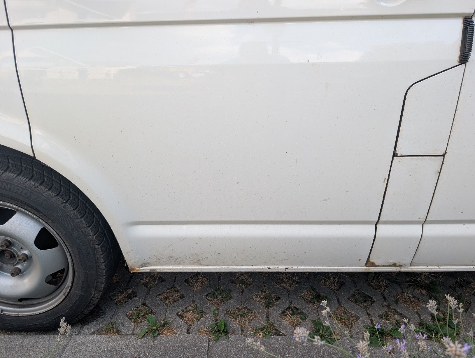 VW Veicoli commerciali: VW Transporter 2.5L TDI 174PS defekt – Difettoso da Schleinikon venduto da Volki84 4