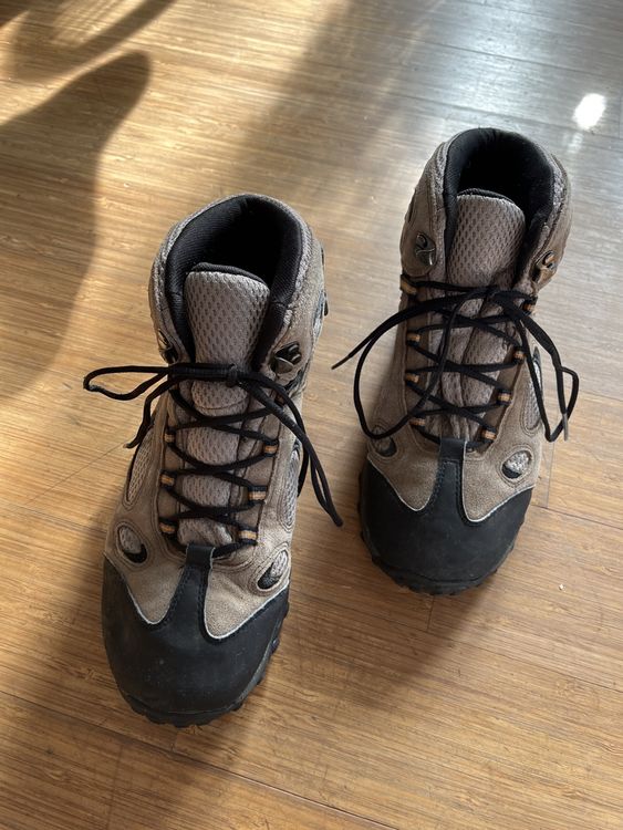 Merrell Chaussures garçon: Merrell Wanderschuhe Gr. 37 Kinder – D'occasion à Diepoldsau par Sonne14 1