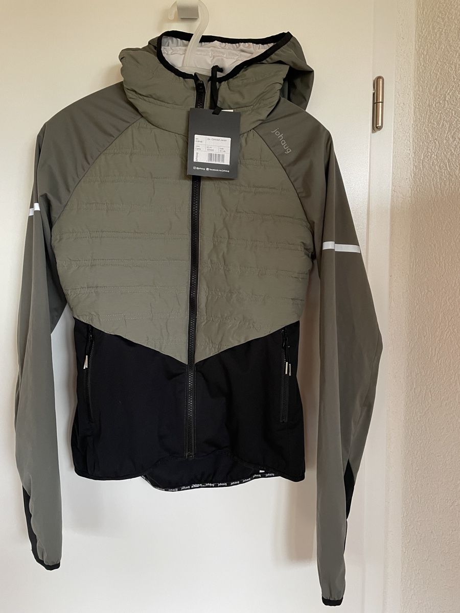 Vestes: Langlaufjacke johaug – Neuf avec emballage d'origine à Schwarzenburg par Sportback05 2