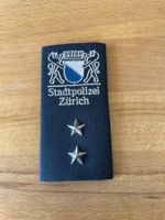 Offiziers-Patte Stadtpolizei Zürich