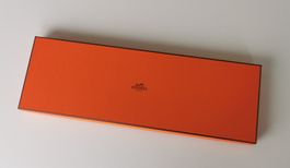 Original Hermès Box/ Schachtel 38x13x2.5cm