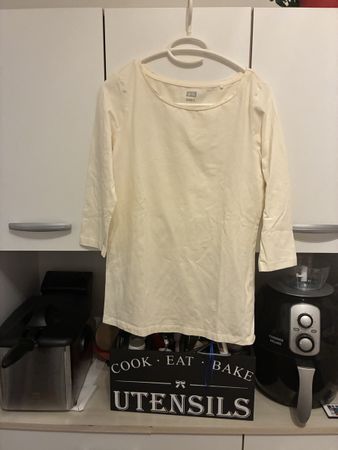 T-Shirt dreiviertel Arm