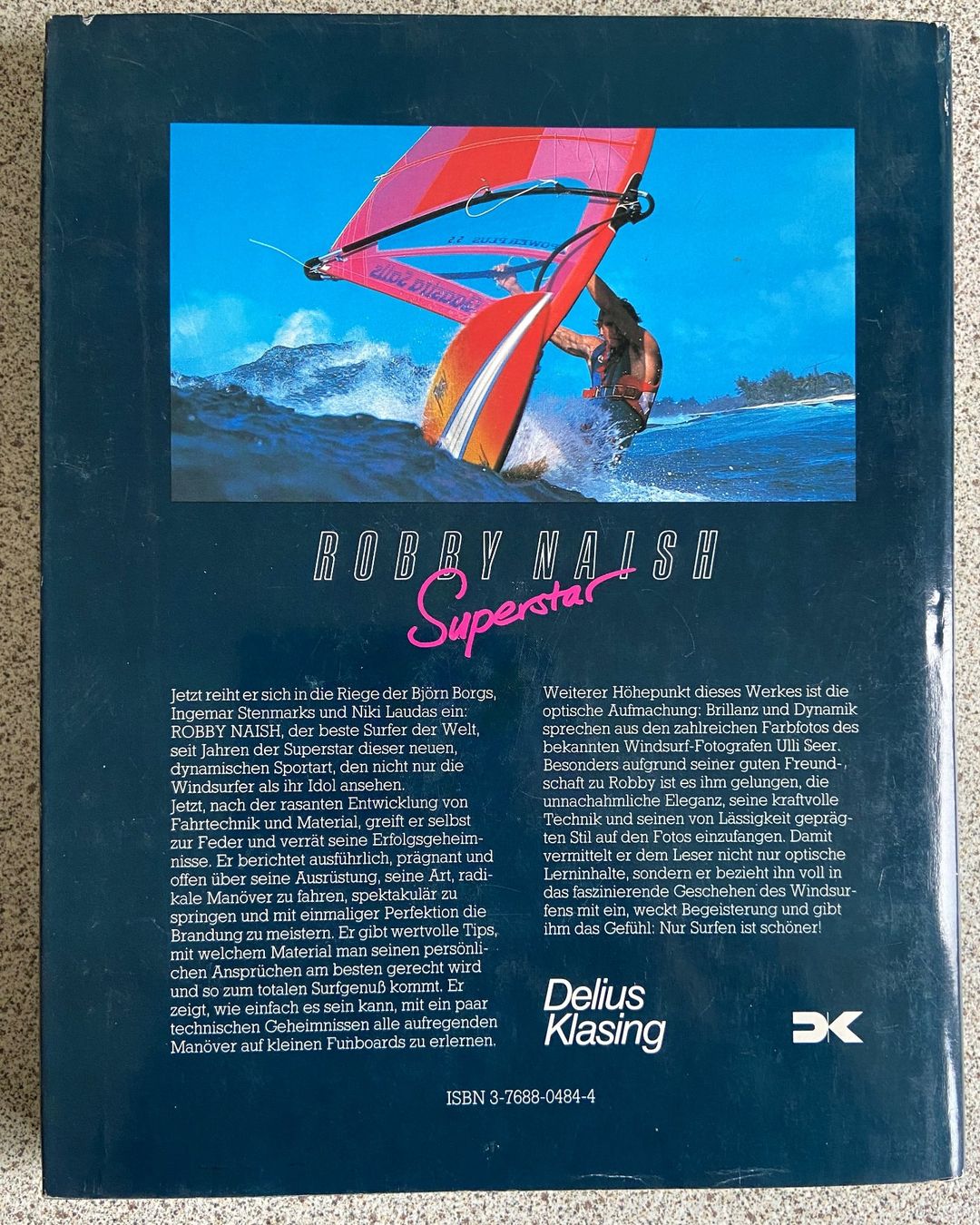 Libri: Buch Paket  Robby Naish – Usato da Böckten venduto da Hansi36 3