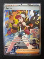 Lotta 171 - Hilda - Sp. Illustration Rare - White Flare - DE