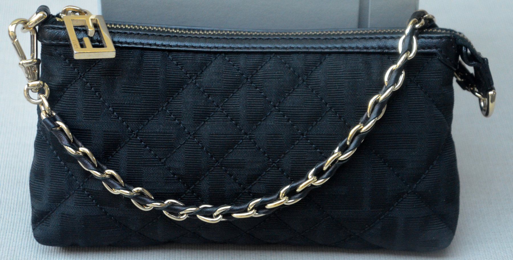 Fendi Taschen für Damen: FENDI Zucca Tasche / sac – Gebraucht aus Collonges von Auganien 2