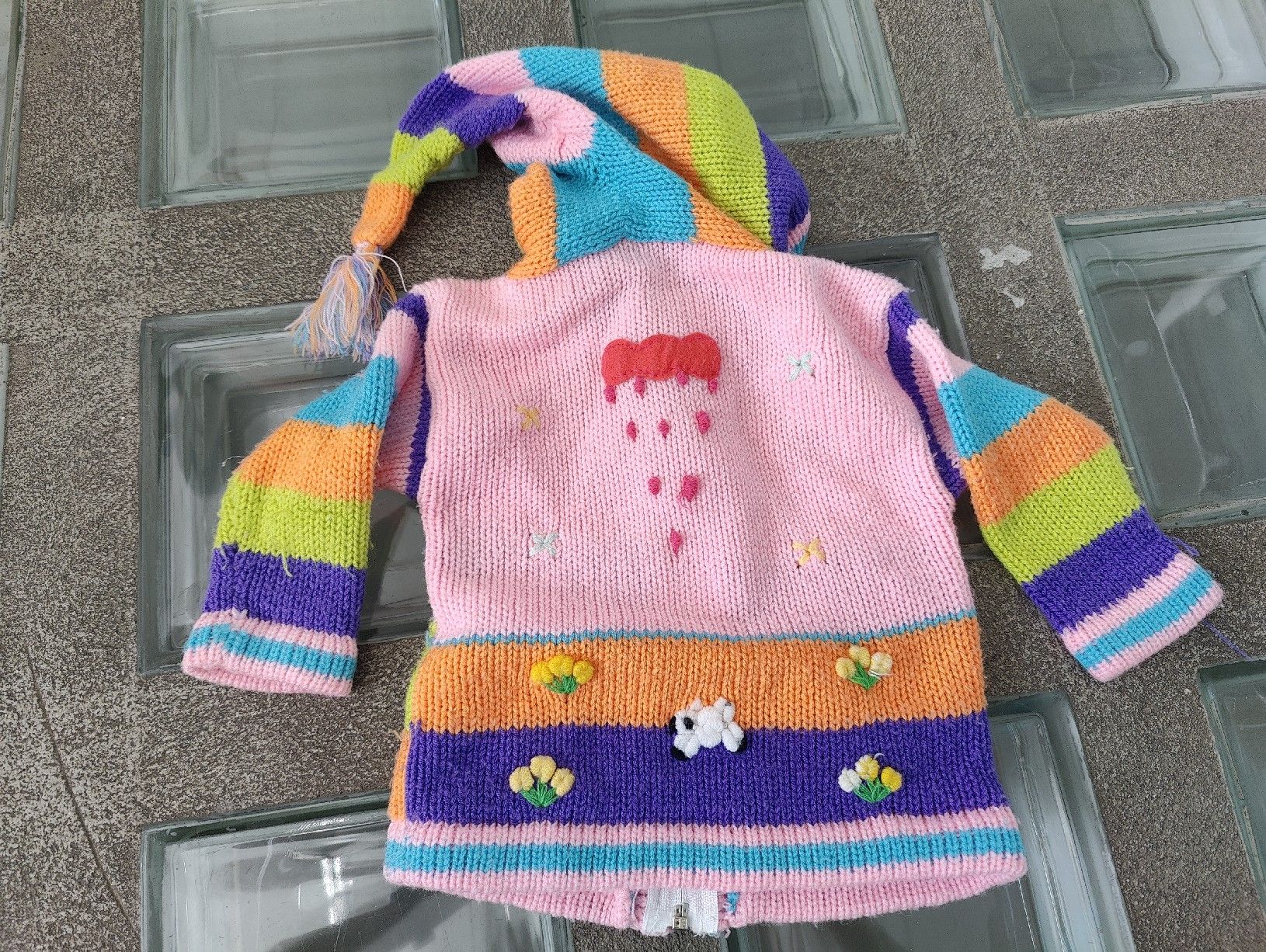 Jacken & Mäntel: cardigan fille 24 mois – Gebraucht aus Bern von linouma 1