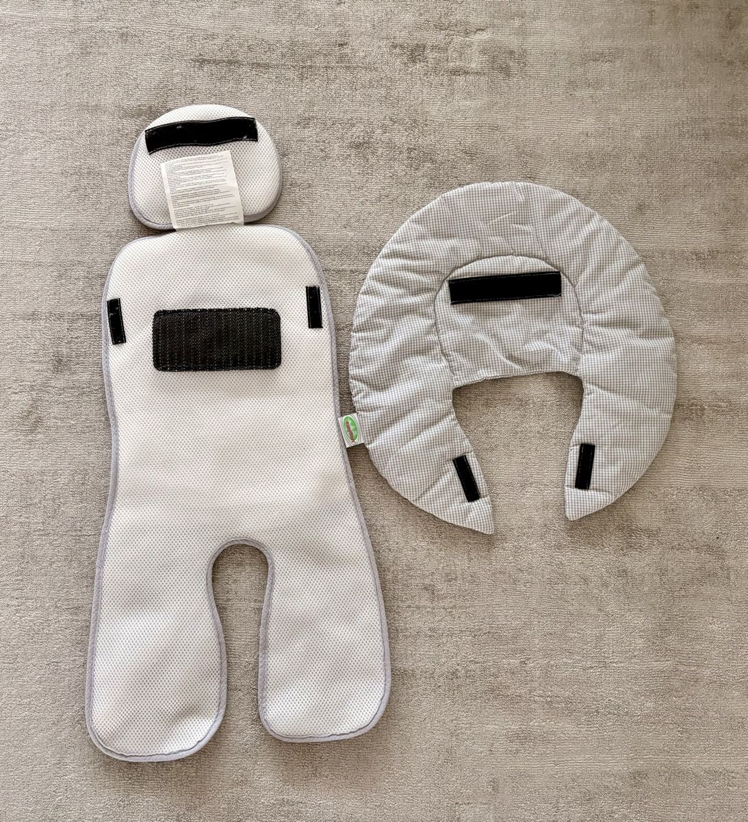 Seggiolini per auto: Odenwaelder Babynest kühlende Autositz-Einlage – Usato da Thalwil venduto da Sondejul 2