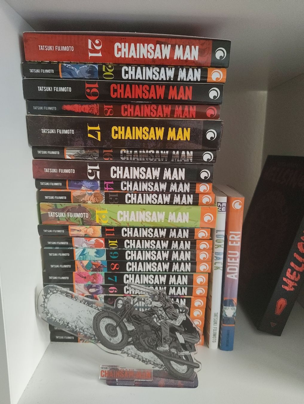 Comics: Chainsaw Man – Neu (gemäss Beschreibung) aus Marly von Punisher1868 1