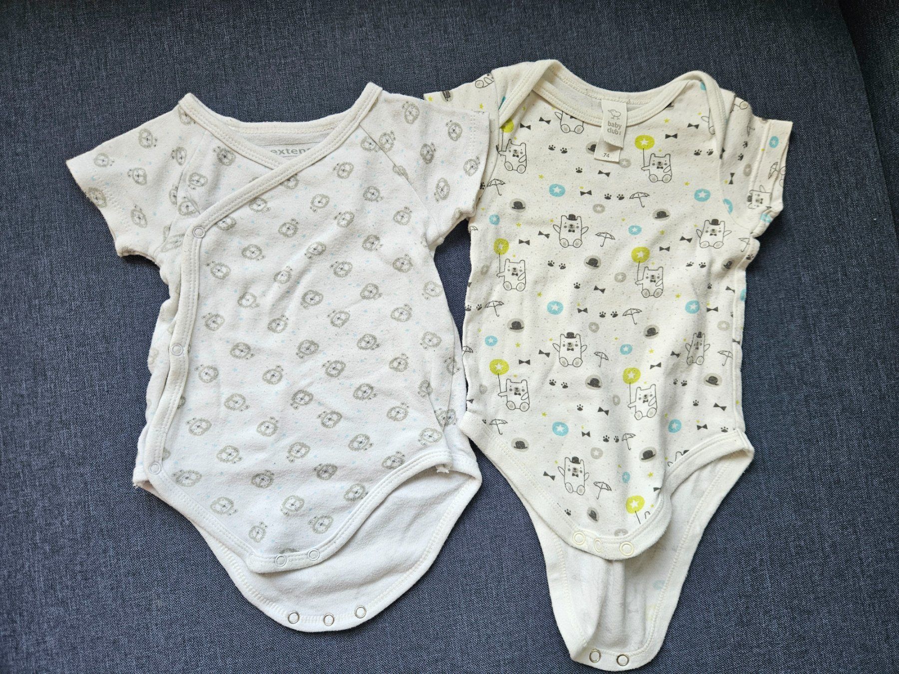 Lotti & Set di vestiti: Set zum Austragen 74/80 – Usato da Worb venduto da jun_fj8w 1