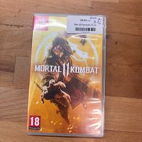 Jeu Nintendo Switch Mortal Kombat 11