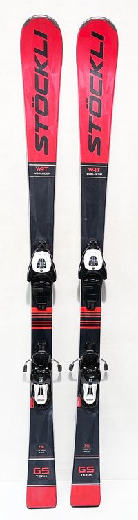 Stöckli WRT Team   145 cm; mit Holzkern 1