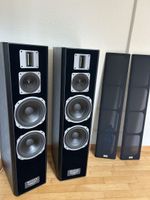 Quadral Wotan MK V Lautsprecherpaar guter Zustand