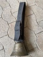 Antike Kuhglocke von 1898