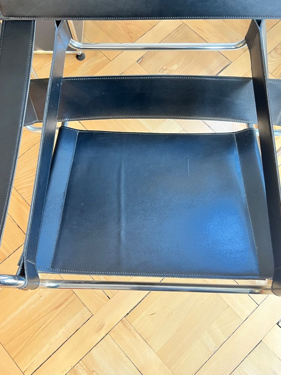 Sessel: 2 Leder Sessel – Gebraucht aus St. Gallen von misvakall 1