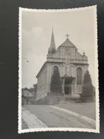 Foto-AK LU Kirche Müswangen bei Hitzkirch