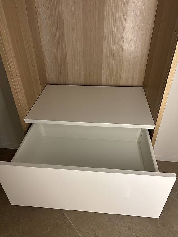 Ikea Schränke: Besta Ikea Eiche Schubladen Hochglanz – Gebraucht aus Zürich von car_9sdb 3