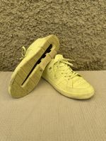 ON Sneaker Herren gelb Gr 44 gebraucht