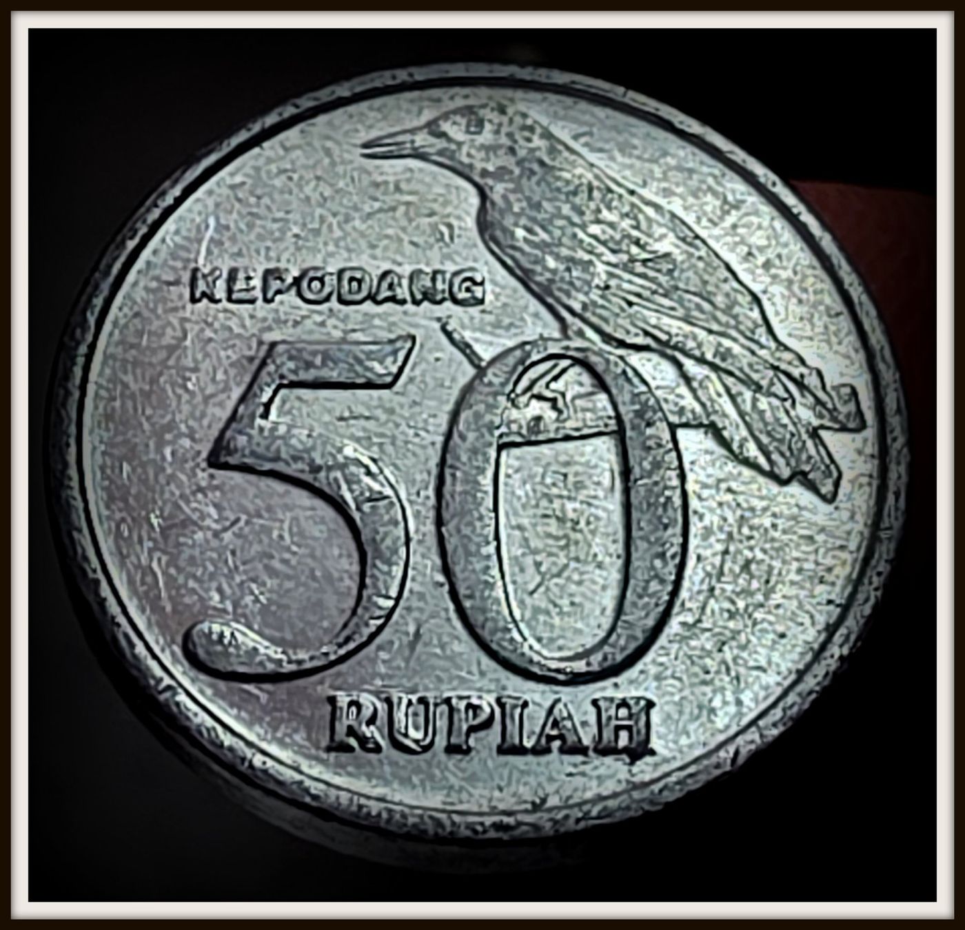 Tutti le monete: INDONESIEN 50 RUPIAH 1999 – Usato da winterthur venduto da CoinPassion