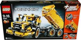 Lego Stickerset für Set 8264