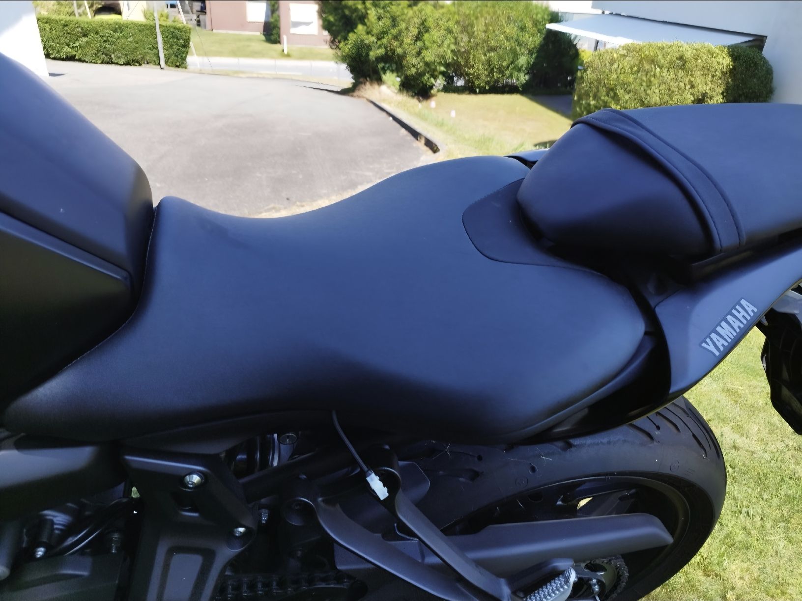 Yamaha Strada: Yamaha MT 07 – Usato da Au ZH venduto da BurtonSternli 5