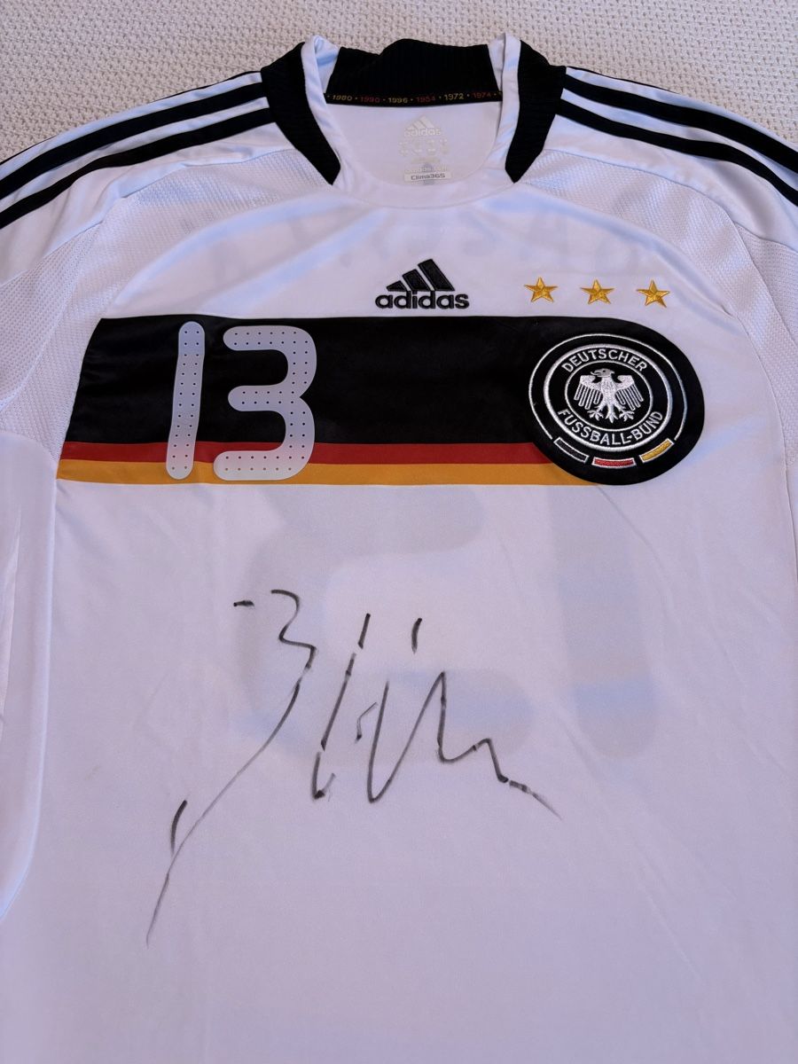 Adidas Maillots de corps & Pantalons: Original Fussballtrikot – Neuf (Voir description) à Brittnau par Regi_G 2