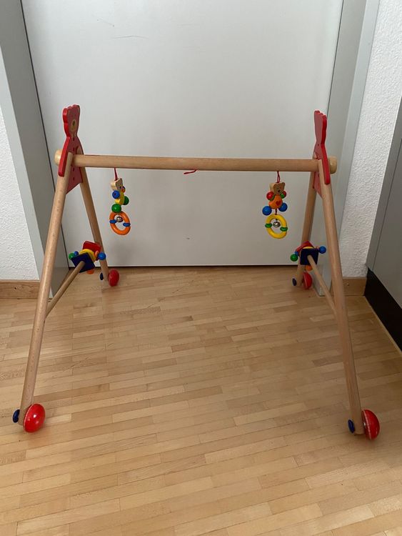 Spielbogen/Lauflernhilfe Kaufen auf Ricardo