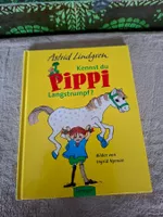 Kinderbuch Kennst du Pippi Langstrumpf Astrid Lindgren