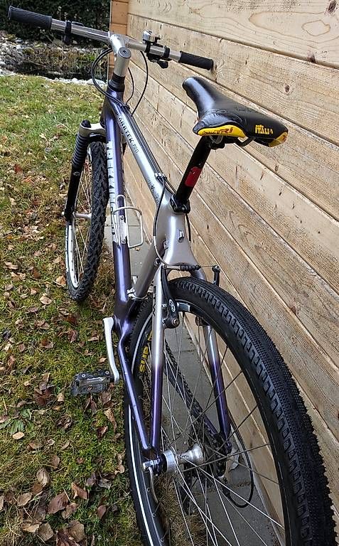 Biciclette: Trekking Fox Carbtek 44cm XT/XTR – Usato da Bösingen venduto da Geybi 4
