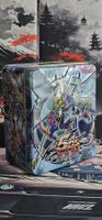 Yugioh Tin Box - Leer