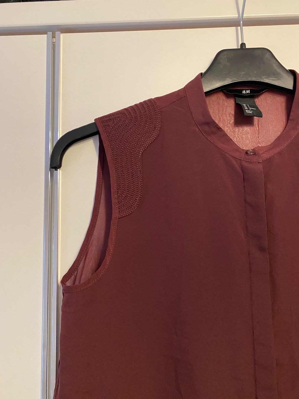 H&M Camicette: Damen Bluse gr.36 – Usato da Pfungen venduto da Sheki56 2
