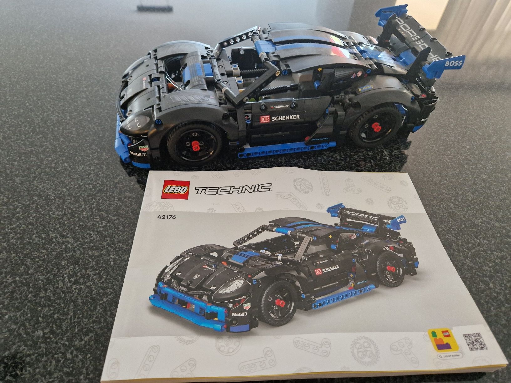 Lego Baukästen: LEGO Technic 42176 Porsche 911  – Gebraucht aus Romont FR von raj_sjv9