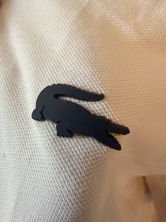 LACOSTE SLIM FIT POLO