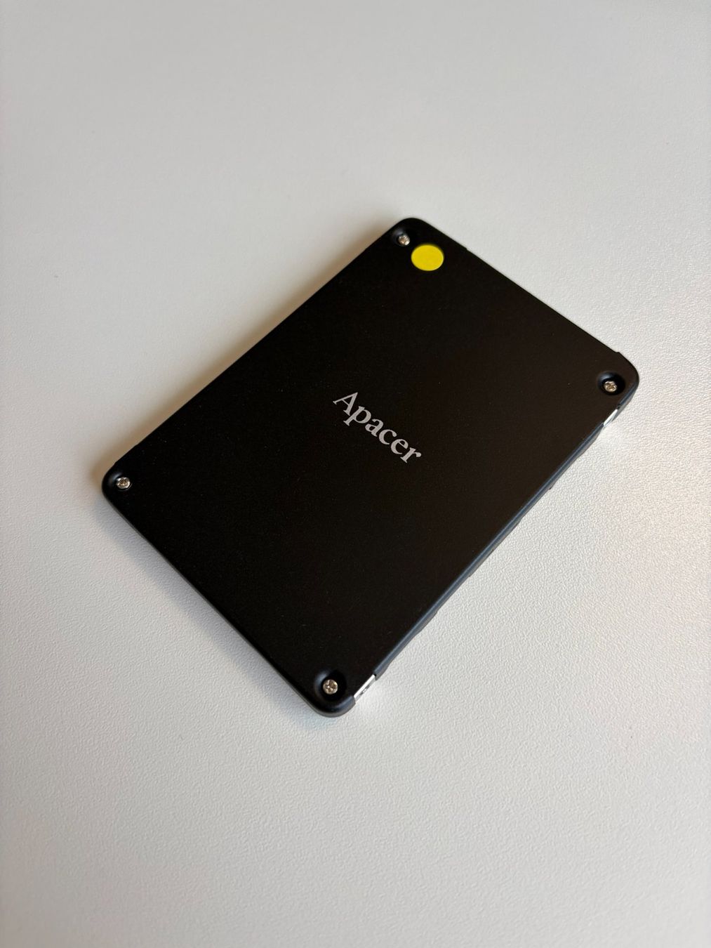 Dischi rigidi: Apacer SATA SSD 60GB – Usato da St-Blaise venduto da PaniproSA