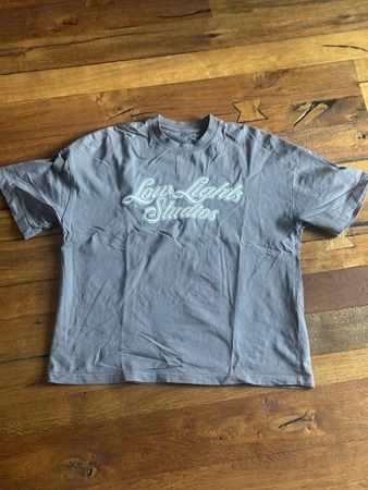 Lowlights  T-shirt anthracite Gösse M