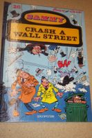 SAMMY  °°°° CRASH À WALL-STREET  °°°°  signé