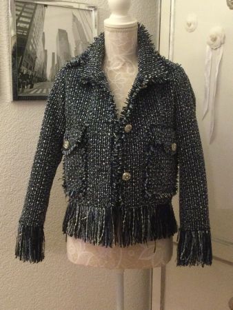Exklusiver Blazer, 36