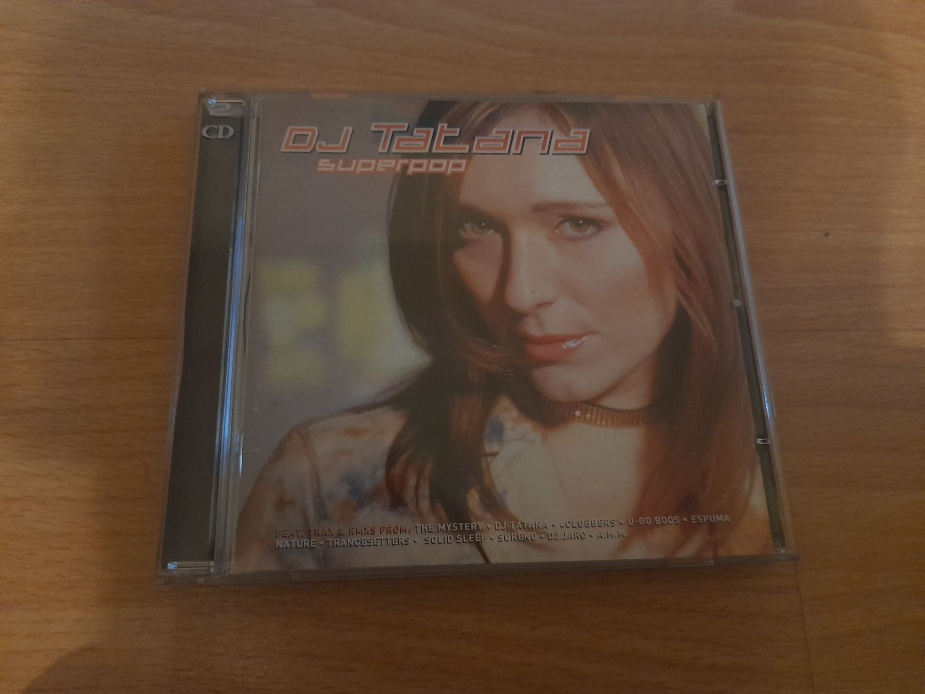 CDs: 2 CD DJ Tatjana Superpop – D'occasion à Lustmühle par chevi03