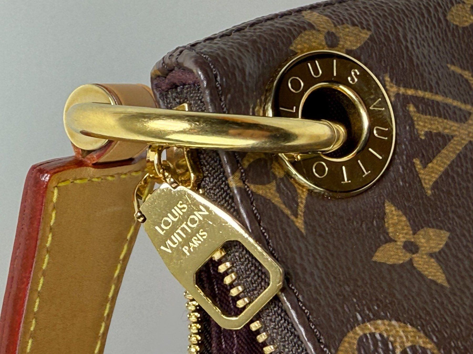 Louis Vuitton Borse da donna: Louis Vuitton Berri Berri MM Monogram Canvas – Usato da Sursee venduto da Justmibu 5