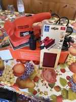 Schleifmaschine 