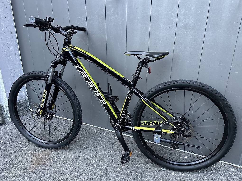 Biciclette: Bicicletta MTB Felt 26 da ragazzo  – Usato da Quartino venduto da DiloUsato 3