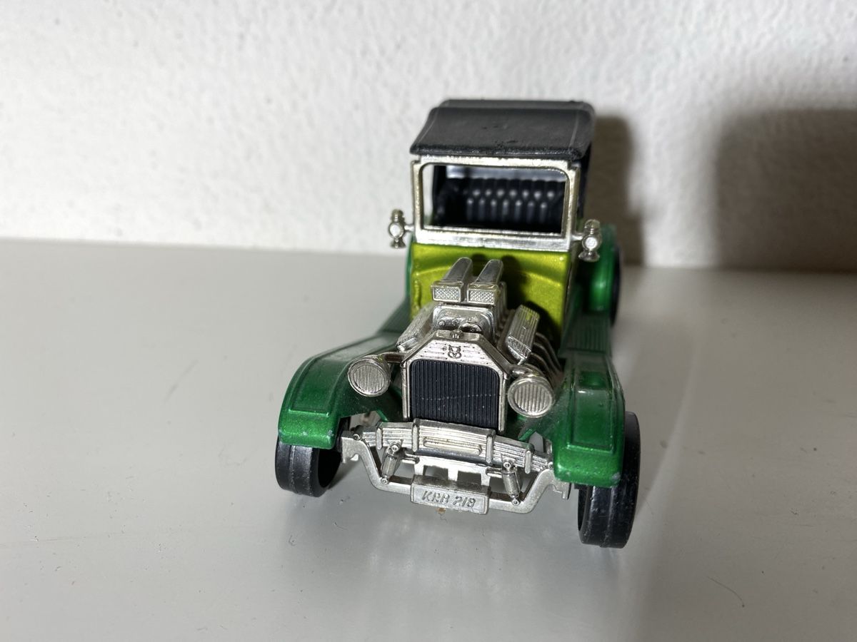 Matchbox Voitures modèles: Matchbox K-50/53 – D'occasion à Winterthur par ben_9vxx 1