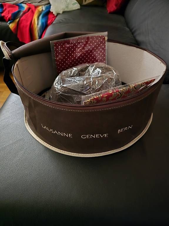 Copricapi, berretti & cappellini: Chapeau Borsalino  – Usato da Grand-Lancy venduto da nor_ltq8