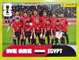 Carte FIFA World Cup 2026 EGY 13